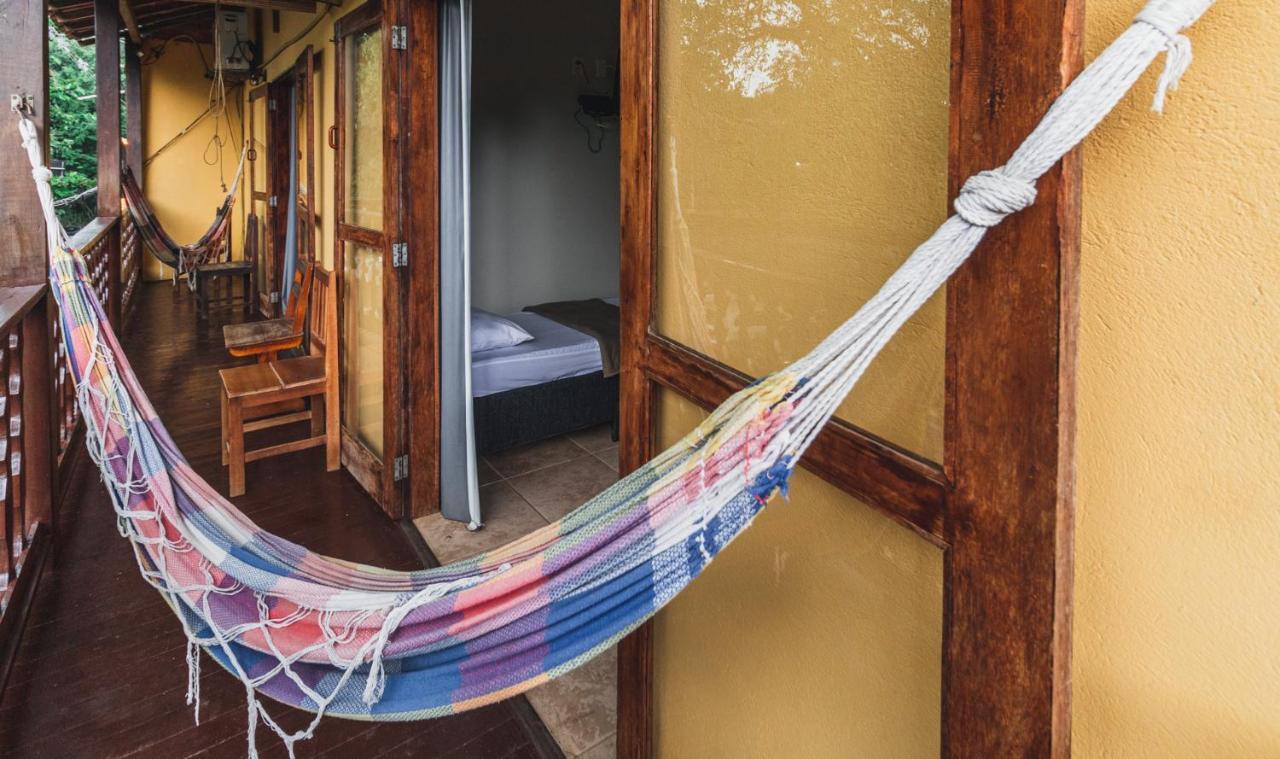 Pousada La Cabana Itacaré Zewnętrze zdjęcie