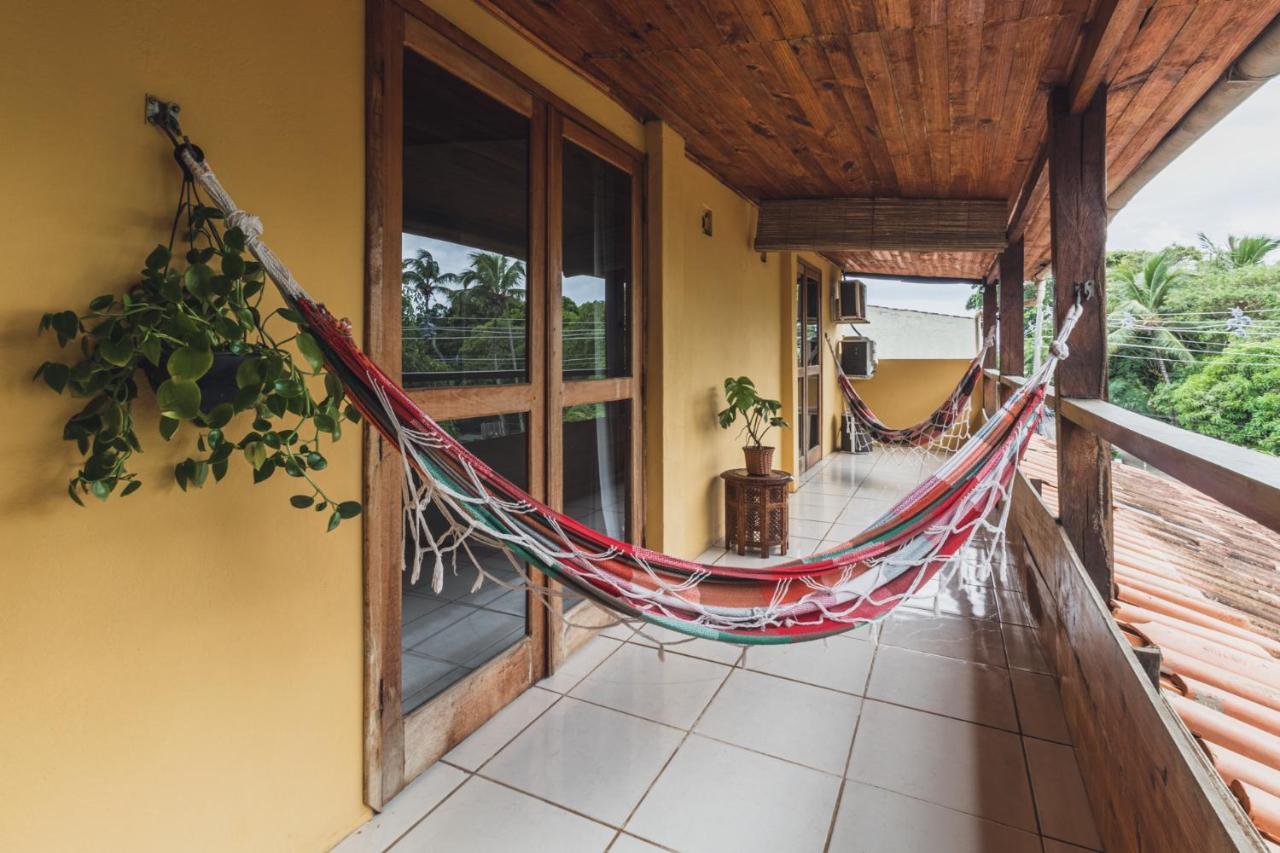 Pousada La Cabana Itacaré Zewnętrze zdjęcie