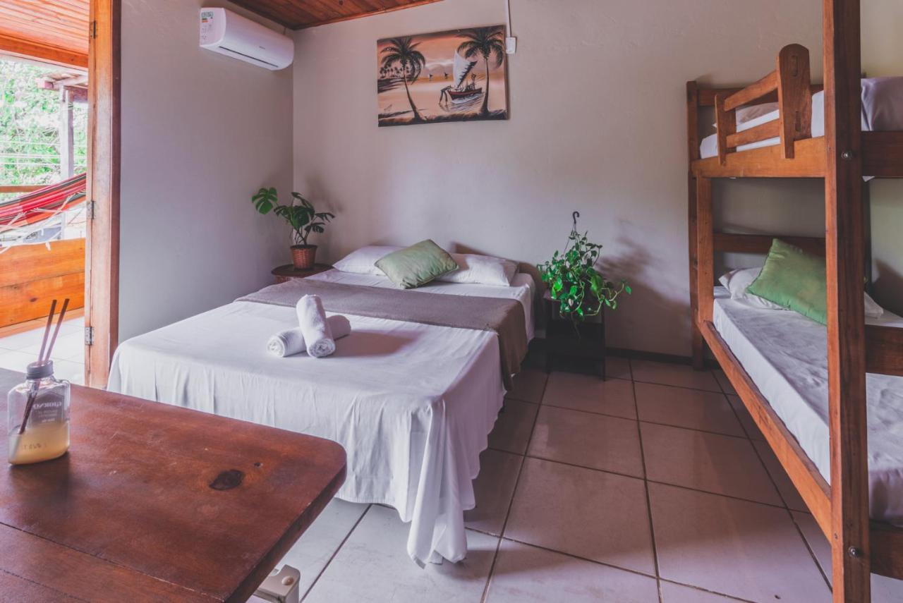 Pousada La Cabana Itacaré Zewnętrze zdjęcie