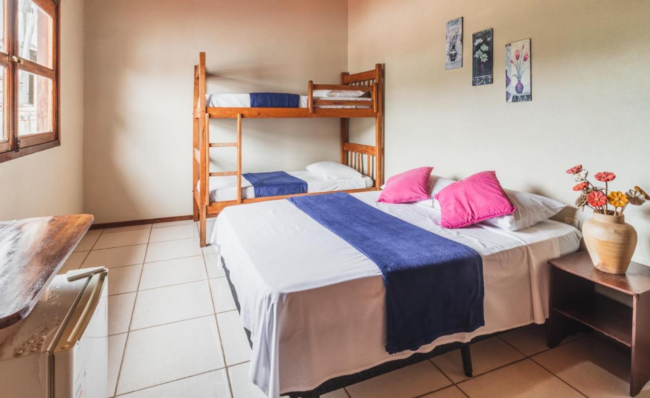 Pousada La Cabana Itacaré Zewnętrze zdjęcie