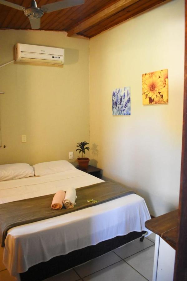 Pousada La Cabana Itacaré Zewnętrze zdjęcie