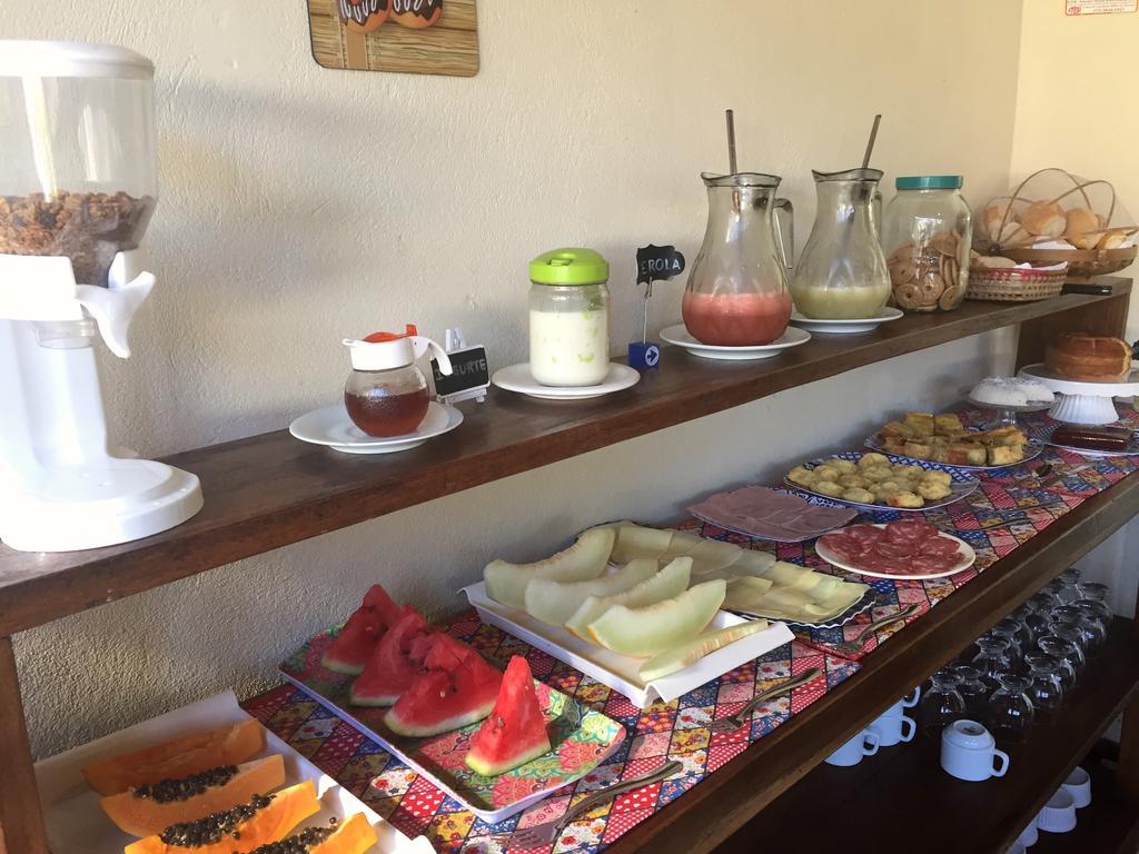 Pousada La Cabana Itacaré Zewnętrze zdjęcie
