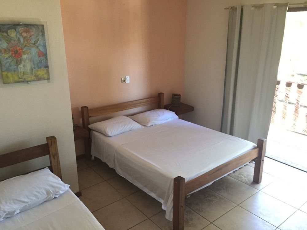 Pousada La Cabana Itacaré Zewnętrze zdjęcie