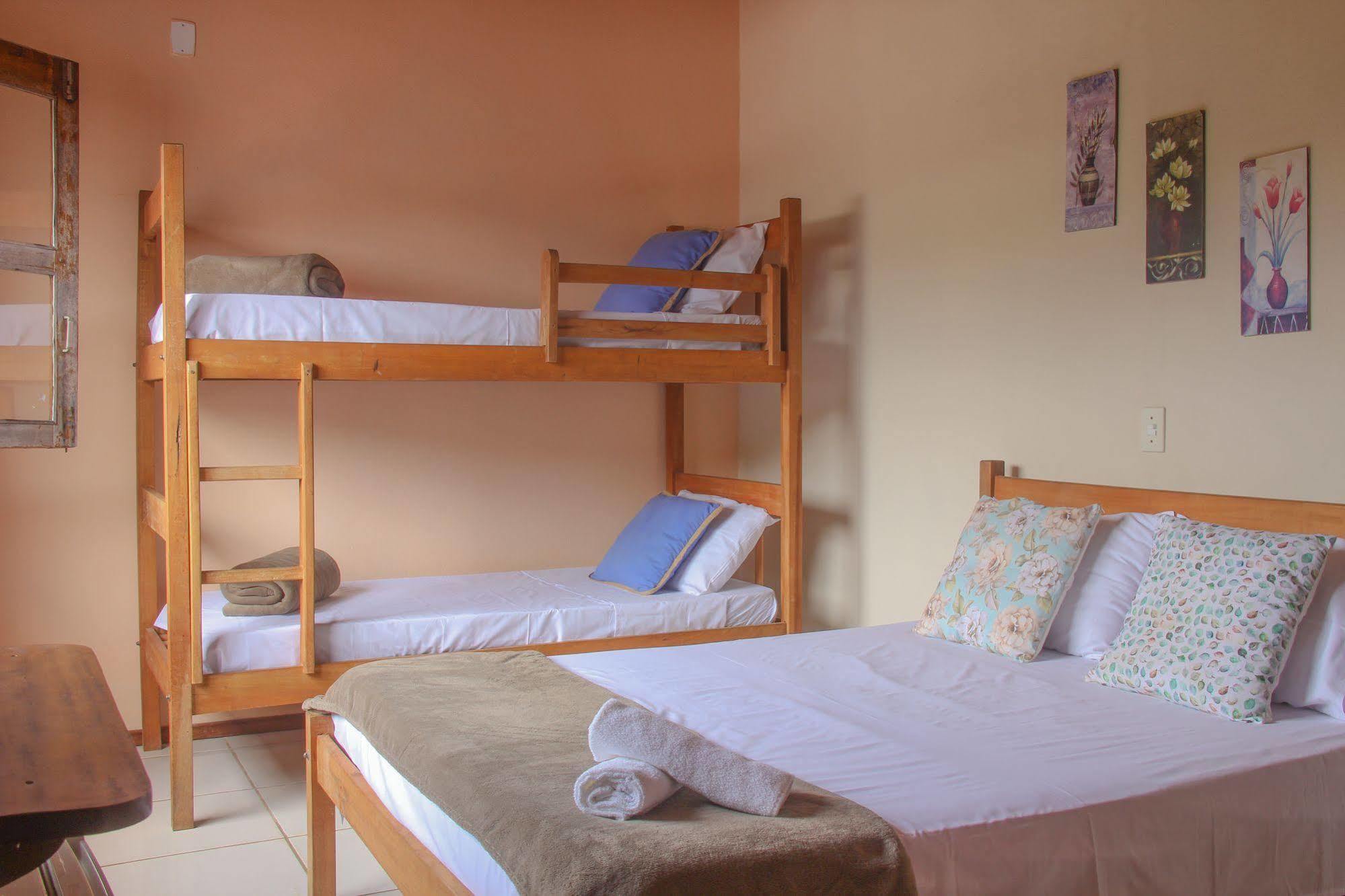 Pousada La Cabana Itacaré Zewnętrze zdjęcie